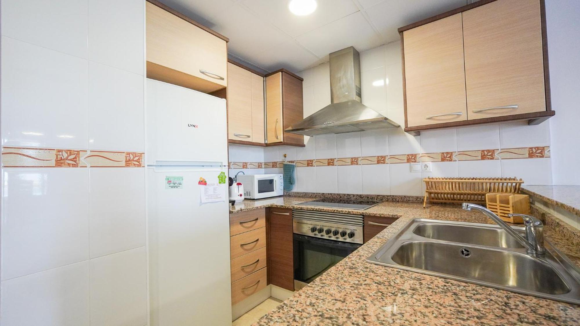 Ferienwohnung Gegant De Ferro Sant Jaume d’Enveja Exterior foto